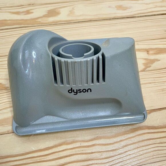 Dyson Vacuum Zorb Brush Tool‎ Carpet Groomer Attachment Genuine Part Gray - Picture 4 of 4